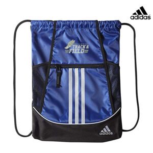 Bellevue Track Field adidas Alliance II Sackpack-Royal