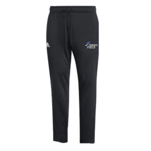 Bellevue Track Field Adidas TEAM ISSUE  Tappered  sweat pants -Black (M, 3X, 4X)