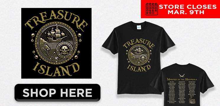 Read more about the article BOONE TREASURE ISLAND 2025