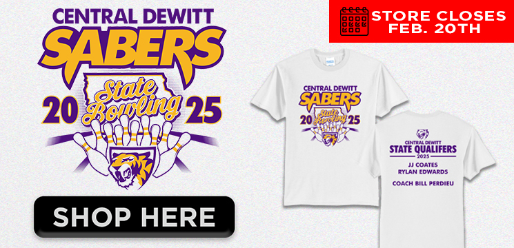 Read more about the article CENTRAL DEWITT SABERS STATE BOWLING 2025