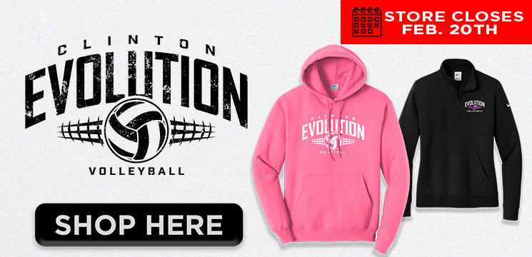 Read more about the article CLINTON EVOLUTION VOLLEYBALL PINK 2025