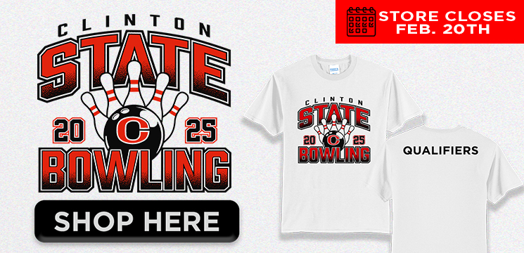 Read more about the article CLINTON STATE BOWLING 2025