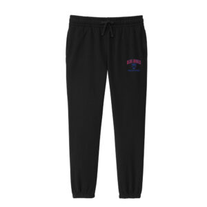 DC Track Field Women VIT Fleece Sweatpant-Black