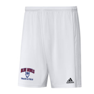 DC Track Field Adidas SQUADRA 21 3-stripe shorts – WHITE/white