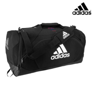 DC Track Field Adidas Team Issue II Medium Duffel-Black