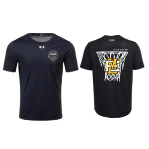 Elite Mamba Basketball Under Armour short sleeve Men’s Team Tech Tee-Black