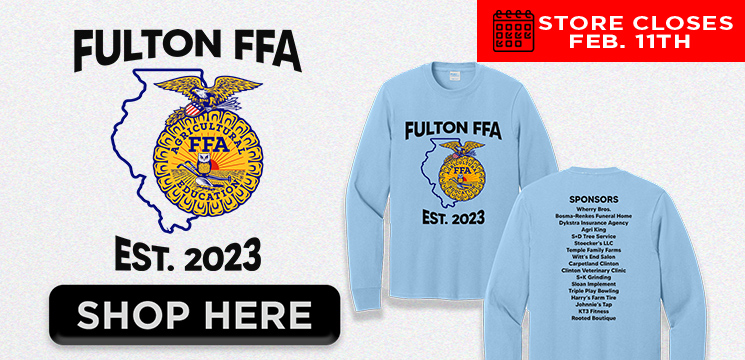 Read more about the article FULTON FFA CHAPTER 2025