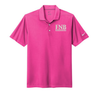 FNB Nike Dri-FIT Micro Pique 2.0 Polo Men-Vivid Pink