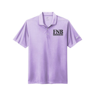 FNB Nike Dri-FIT Micro Pique 2.0 Polo Men-Urban Lilac