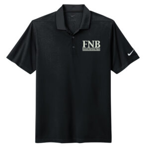 FNB Nike Dri-FIT Micro Pique 2.0 Polo Men-Black