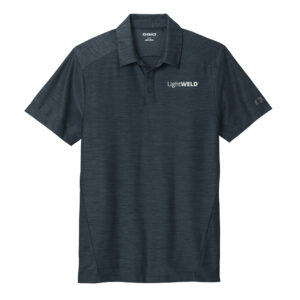 37. LightWELD OGIO Slate Polo-Navy