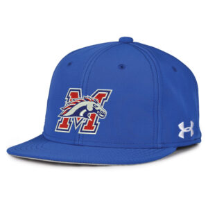 Morrison Under Armour Resistor Performance Cap-Royal