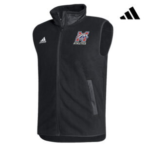 Morrison Adidas Stadium Vest -Black Men 9L, XL, 2X)