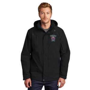 Monticello EMS Port Authority Men All-Season Ii Jacket-Black/Black