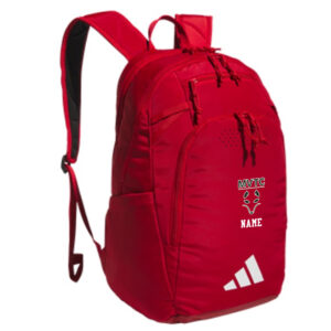 MVTC Team adidas Defender 5 Backpack- RED