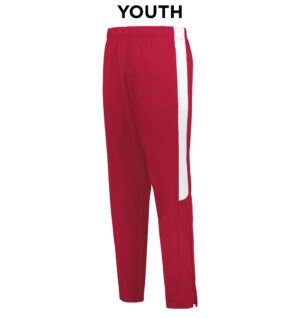 MVTC Team Holloway Youth Crosstown Pant-Red