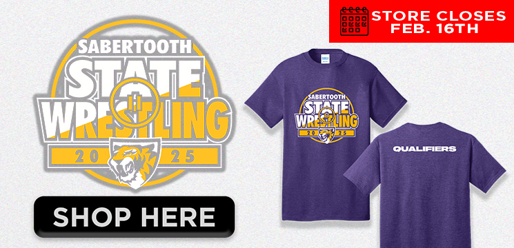 Read more about the article SABERTOOTH STATE WRESTLING 2025