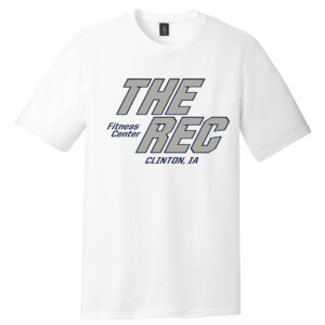 The Rec Unisex Premium Short Sleeve Tee-White