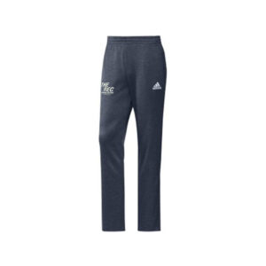 The Rec TALL Adidas Team Issue Men performance fleece sweat pant with pockets – Navy Melange (XLT, 4XT Only)