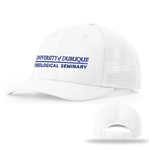 UD Theological Richardson Hood River stretch performance adjustable snapbck cap-White