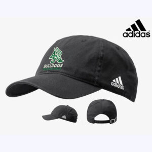 Aux Sable Track Field Adidas performance slouch cap – BLACK