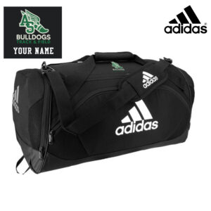Aux Sable Track Field Adidas Team Issue II Medium Duffel-Black