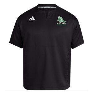 Aux Sable Track Field Adidas Adizero Dugout Cage Jacet – BLACK