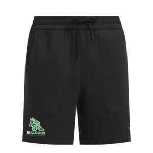 Aux Sable Track Field Adidas Unisex Practice Shorts (3 pocket)- BLACK