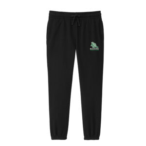 Aux Sable Track Field District Women’s V.I.T. Fleece Sweatpant-Black