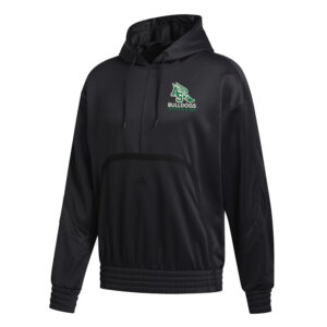 Aux Sable Track Field Adidas Men Cross Up 365 hoodie – BLACK