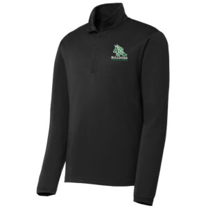 Aux Sable Track Field Sport-Tek PosiCharge Competitor 1/4 Zip Pullover Men-Black