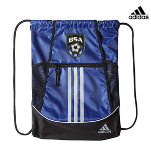 BSA adidas Alliance II Sackpack-Royal