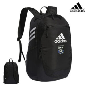 BSA Adidas Stadium 3 Backpack- BLACK