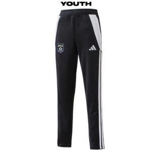 BSA Adidas TIRO24 Youth Pant-Black/White