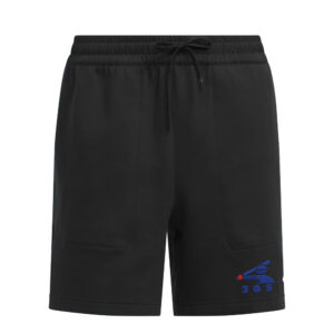 Baseball 365 Adidas Dugout Batting Practice Shorts (3 pocket)-BLACK