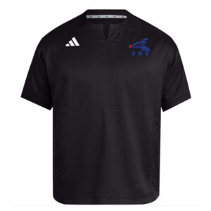 Baseball 365 Adidas Adizero Dugout Cage Jacet – BLACK