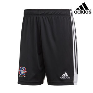 Camanche Golf Adidas TASTIGO 19  Soccer Shorts – Black/white