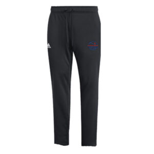 Storm Tennis Adidas TEAM ISSUE  Tappered  sweat pants -Black (M, 3X, 4X)