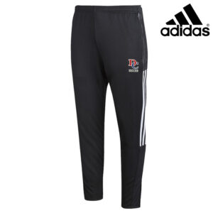 DC Soccer Adidas Tiro 21 Men Pant-Black/White