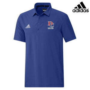 DC Soccer Adidas Stadium Coaches polo – Royal