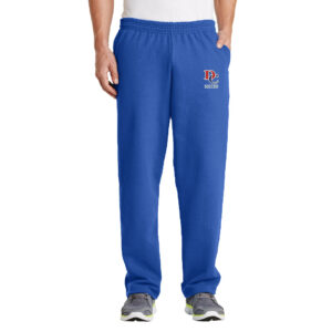 DC Soccer Men Core Fleece Sweatpant with Pockets-Royal