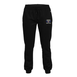 DC Track Field Badger LADIES Jogger Pants-Black