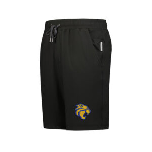 DN Soccer Holloway Ventura Soft Knit Shorts Men-Black