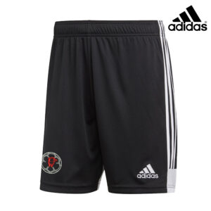 DW Soccer EA Soccer Adidas TASTIGO 19  Soccer Shorts – Black/white