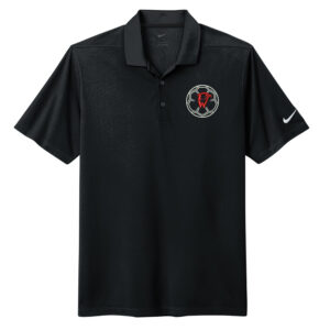 DW Soccer Nike Dri-FIT Micro Pique 2.0 Polo -Black