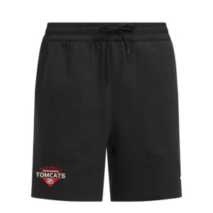 EA Baseball Adidas Dugout Batting Practice Shorts Unisex/Men (3 pocket)- BLACK