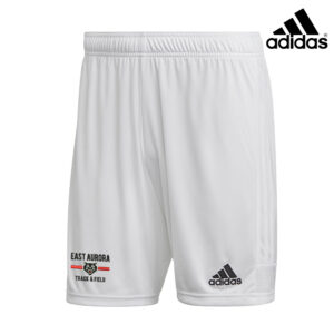 EA Track Field Adidas TASTIGO 19  Soccer Shorts – White/white