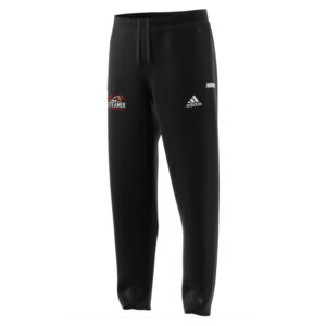 Steamer Softball Men adidas Team 19 Track Pant-Black/White