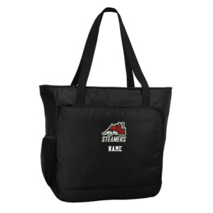 Steamers Port Authority City Tote-Black