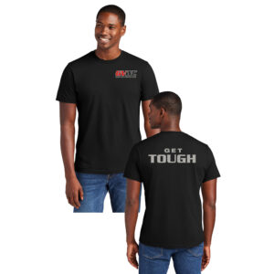 GVWC Unisex Premium Short Sleeve Tee-Black